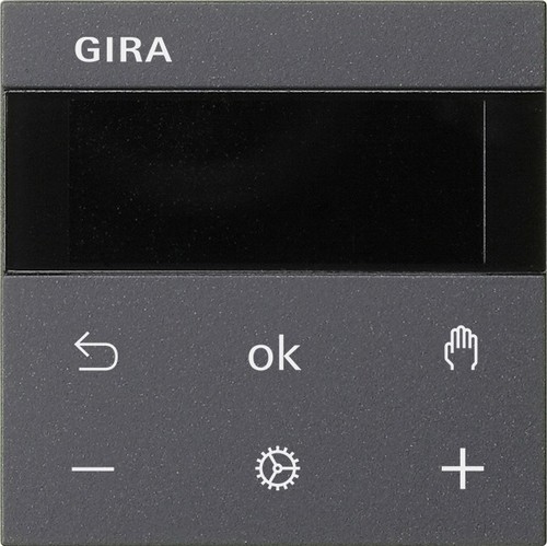 Gira RTR BT System anthrazit 539428