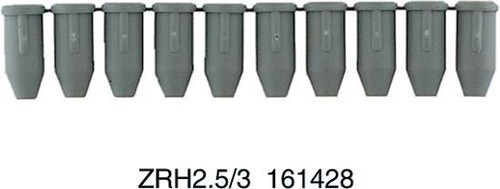 Weidmüller Isoliermaterial ZRH 2.5/3