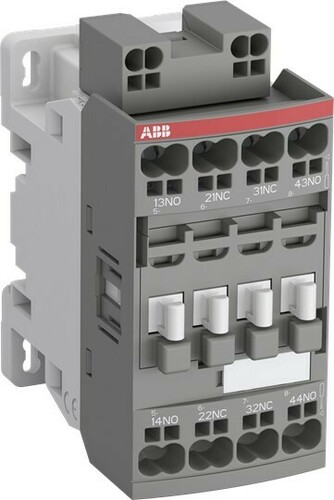 ABB Stotz S&J Hilfsschütz 3S+1Ö NFZ31EK-21
