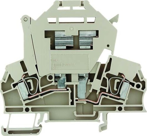 Weidmüller Sicherungsklemme ZSI 2.5/2/LD 250AC