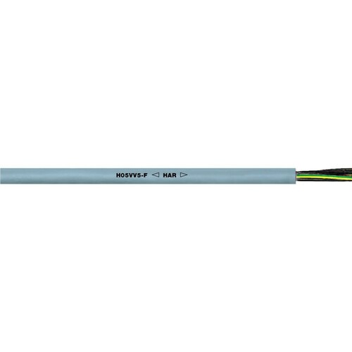 Lapp Kabel&Leitung H05VV5-F 5G0,5 0011001