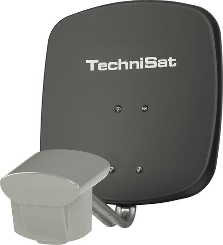 TechniSat SAT-Außenanlage DuoSat,gr MULTYTENNE1345/8812