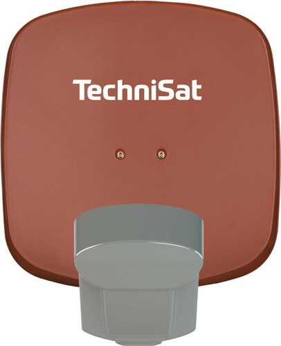 TechniSat SAT-Außenanlage DuoSat,rt MULTYTENNE1445/8812