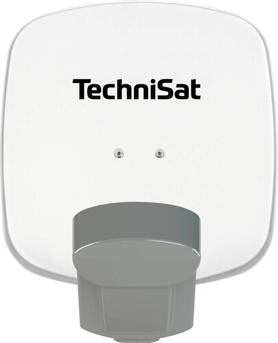 TechniSat SAT-Außenanlage QuattroSat,ws MULTYTENNE1745/8814