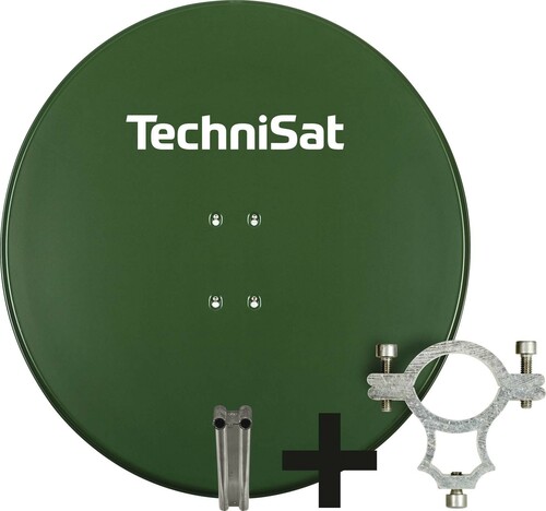 TechniSat SAT-Außenanlage 852 Plus,gn SATMAN1285/1444