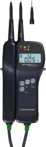 Gossen Metrawatt Spannungsprüfer METRAVOLT VT 1500