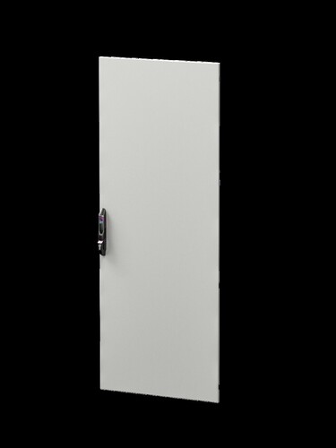 Rittal Stahlblechtür für VX IT,800x2200mm DK 5301.542
