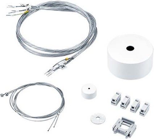 Zumtobel Group Montageset LF3 D/I SL WH ASQ1 Zumtobel Group Montageset LF3 D/I SL WH ASQ1