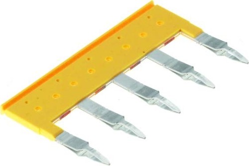 Weidmüller Querverbinder ZQS 2.5/5