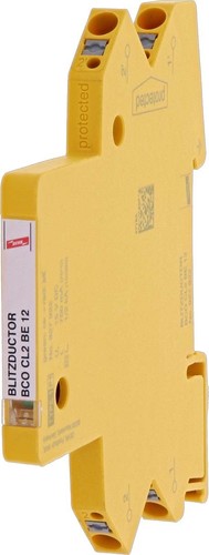 DEHN Kompakter Kombi-Ableiter für 2 Einzeladern BCO CL2 BE HF 5