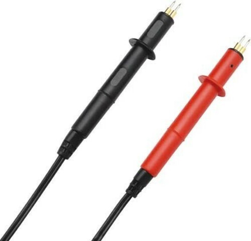 Chauvin Arnoux Kabel mit 2 Prüfspitzen P01102056