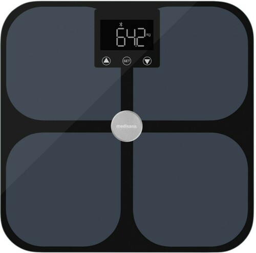 Medisana Körperanalysewaage BS 650 ConnectWiFisw