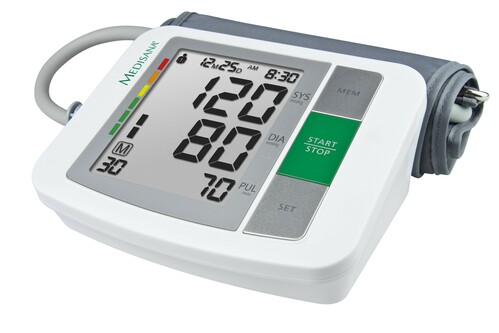 Medisana Blutdruckmessgerät Oberarm BU 510