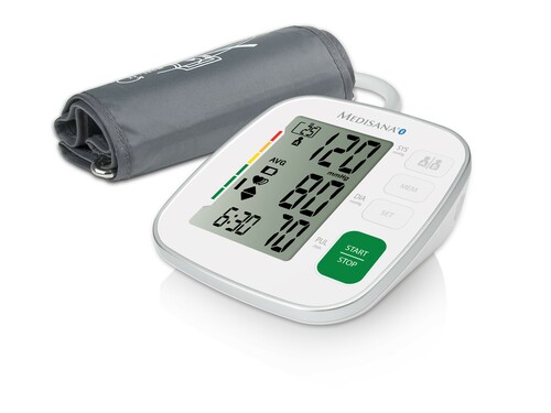 Medisana Blutdruckmessgerät Oberarm BU 540 Connect