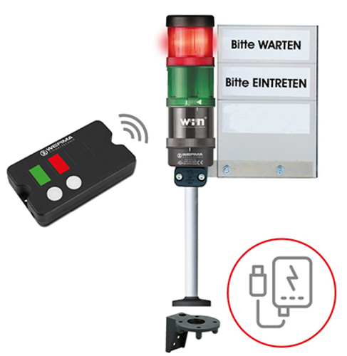 Werma Signal SET Funk USB 64919102