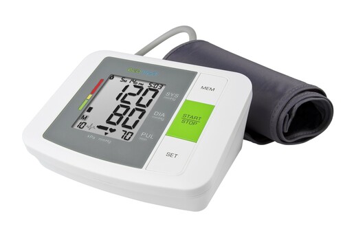 Medisana Blutdruckmessgerät Oberarm BU-90E ECOMED