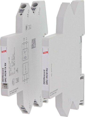 DEHN DEHNrecord Condition Monitoring Einheit DRC IRCM