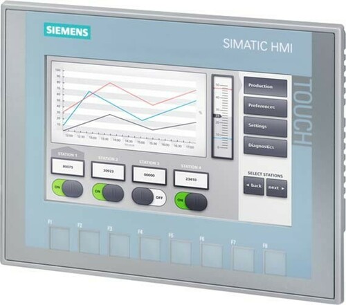 Siemens Dig.Industr. SIMATIC HMI IWP700 6AV21438GB500AA0
