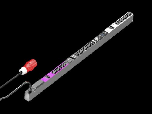 Rittal PDU metered 32A/3P CEE 12xC19 DK 7979.231