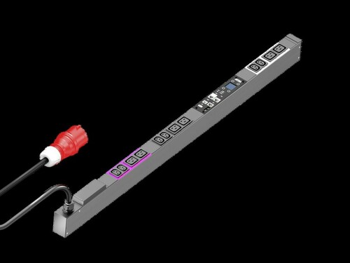 Rittal PDU metered 16A/3P DK 7979.232