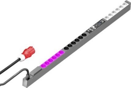 Rittal PDU metered 16A/3P DK 7979.233