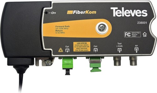 Televes Optischer Mininode 2x1310nm OMNRK21310
