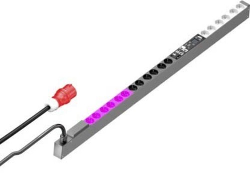Rittal PDU switched 16A/3P DK 7979.333