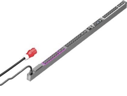 Rittal PDU switched 16A/3P DK 7979.336