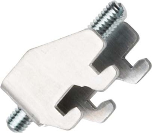 Siemens Dig.Industr. SIMATIC HMI Montageclip Aluminiumdruckguss 6AV21858MA000AA0