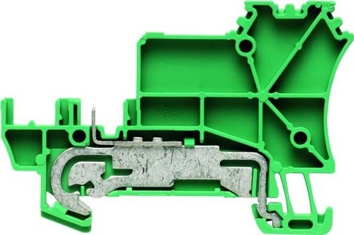 Weidmüller Initiatoren-/Aktorenklemme ZIA 1.5/3L-PE