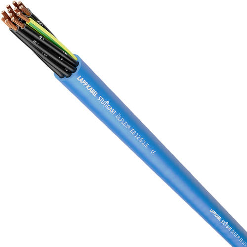 Lapp Kabel&Leitung ÖLFLEX EB 2X0,75 0012420