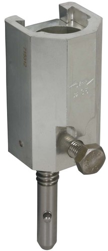 DEHN Anschlussklemme für Bolzen D 26mm RBK 26 SQ SN7255