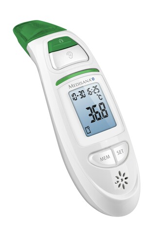 Medisana Fieberthermometer kontaktlos TM 750 Connect