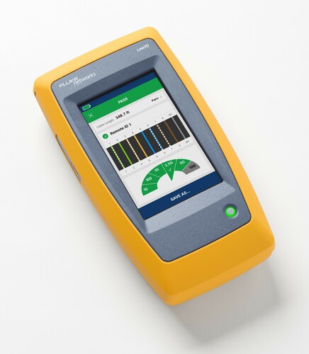 Fluke Networks LinkIQ Advanced-Kit LIQ-KIT