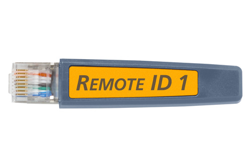 Fluke Networks Ersatz-Remote-ID Nr.1 für LinkIQ REMOTEID-1