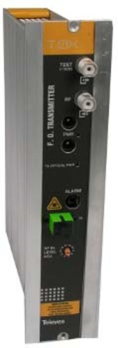 Televes T0X-optischer Sender 1310n54-2150MHz10dbm UOS131010N