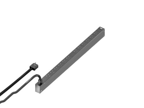 Rittal PDU basic UK 13A/1P 12x BS1363 DK 7979.812