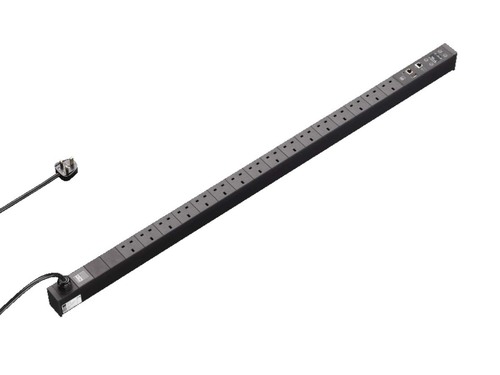 Rittal PDU basic UK 13A/1P DK 7979.821