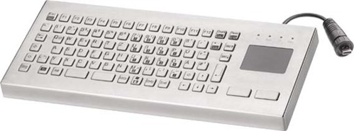 Siemens Dig.Industr. SIMATIC HMI USB-Tastatur Deutsch 6AV68810AU140DB0