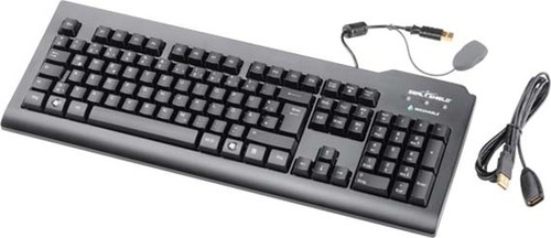 Siemens Dig.Industr. SIMATIC HMI USB-Tastatur International US 6AV68810AU141AA0