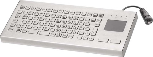 Siemens Dig.Industr. SIMATIC HMI USB-Tastatur International US 6AV68810AU141DB0