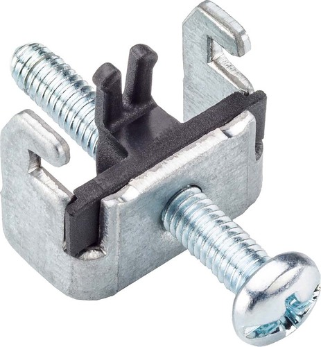 Siemens Dig.Industr. SIMATIC HMI Montageclip Stahl, Typ 2 6AV68816AD100AA0VE20