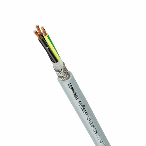 Lapp Kabel&Leitung ÖLFLEX 195 CY 5G4 1146138/600