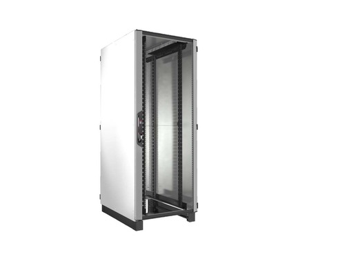 Rittal Netzwerk/Serverschrank geschlossen, 42HE VX 5309.156