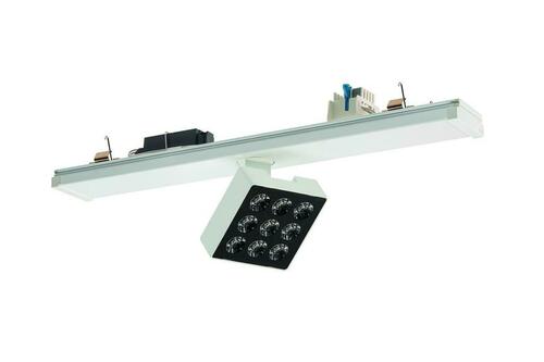 Ridi-Leuchten LED-Strahlermodul 4000K VLMF- #0321885SW691