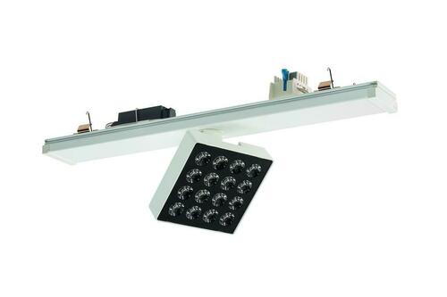 Ridi-Leuchten LED-Strahlermodul 4000K VLMF- #0321888SI691