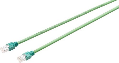 Siemens Dig.Industr. SIMATIC Flat Panel Zubehör CAT6 Kabel, 15m 6AV78600EH015AA0