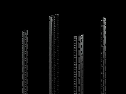 Rittal Profilschienen standard,hinten,38HE VX IT 5302.105 (2 Stück)