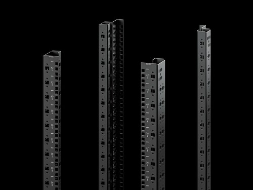 Rittal Profilschienen dynamic,hinten,42HE VX IT 5302.155 (2 Stück)