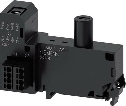 Siemens Dig.Industr. AS-interface Modul 2 Eingänge, 1LED we 3SU1401-2EE60-6AA0